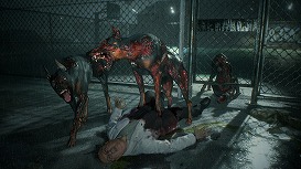 画像ギャラリー No.020のサムネイル画像 / 「バイオハザード RE:2」の魅力を5日連続で紹介。最終回となる第5回は影の主役とも言えるクリーチャーたち