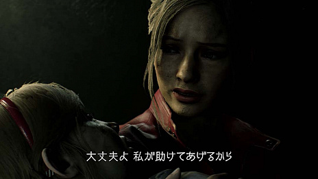画像ギャラリー No.002のサムネイル画像 / 「バイオハザード RE:2」,明日1月25日の発売を控え最新トレイラーが公開