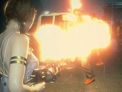 「バイオハザード RE:2」，無料追加コンテンツ「THE GHOST SURVIVORS」が配信。本編で犠牲となった3人の“if”が描かれる