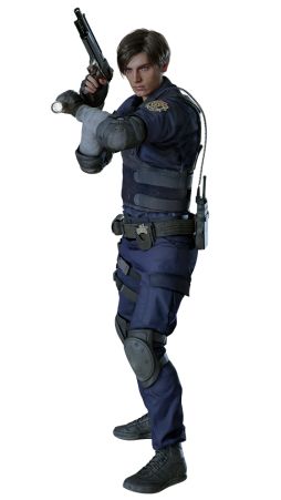 画像ギャラリー No.003のサムネイル画像 / 「バイオハザード RE:2」でレオンが使用している「Lightning Hawk」がエアガンとなって発売決定