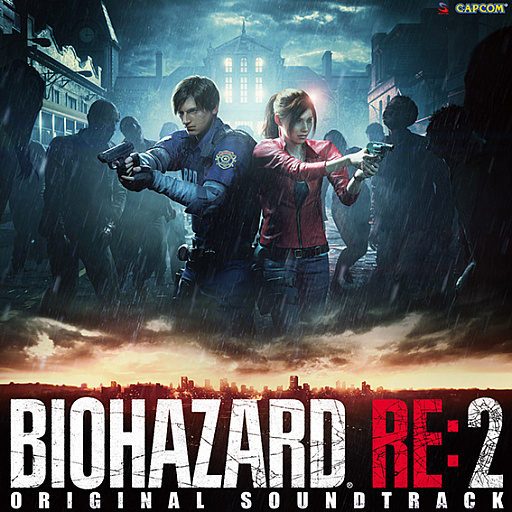 画像ギャラリー No.001のサムネイル画像 / 「バイオハザード RE:2」,オリジナル・サウンドトラックがiTunes Storeや各音楽配信サイトで本日配信