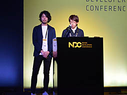 画像ギャラリー No.002のサムネイル画像 / ［NDC19］「バイオハザード RE:2」のサウンドは数々の挑戦から作られた。サウンドチームによる講演をレポート