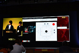 画像ギャラリー No.007のサムネイル画像 / ［NDC19］「バイオハザード RE:2」のサウンドは数々の挑戦から作られた。サウンドチームによる講演をレポート