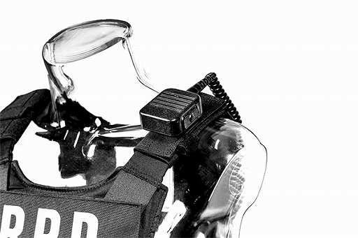 画像ギャラリー No.007のサムネイル画像 / 「バイオハザード RE:2」のパーソナルボディアーマーを忠実に再現した完全レプリカ版が8月31日に発売