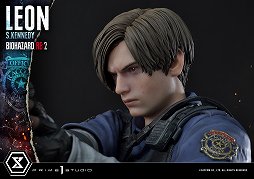 画像ギャラリー No.003のサムネイル画像 / 「バイオハザード RE:2」,レオンとクレアのスタチューが登場