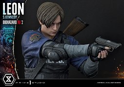 画像ギャラリー No.007のサムネイル画像 / 「バイオハザード RE:2」,レオンとクレアのスタチューが登場