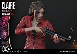 画像ギャラリー No.008のサムネイル画像 / 「バイオハザード RE:2」,レオンとクレアのスタチューが登場