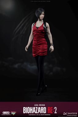 画像ギャラリー No.001のサムネイル画像 / 「バイオハザード RE:2」エイダ・ウォンの1/6コレクティブルアクションフィギュアが2023年2月下旬に発売決定