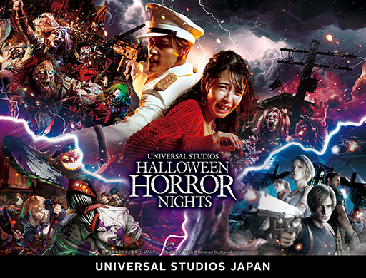 画像ギャラリー No.003のサムネイル画像 / 「バイオハザード」,USJにてライブ・ホラー・アトラクションを9月6日から開催。レオン達と共に研究施設からの生還を目指せ