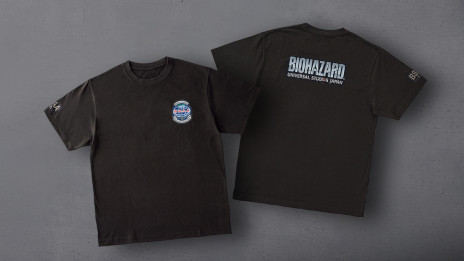 画像ギャラリー No.005のサムネイル画像 / USJで「バイオハザード」のアトラクションが本日オープン。救急スプレーをイメージしたステンレスボトルなど，さまざまなグッズも登場