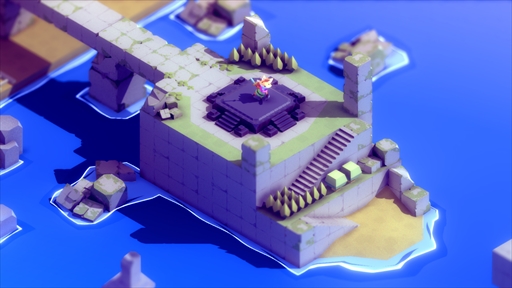 画像ギャラリー No.002のサムネイル画像 / ［GDC 2019］「TUNIC」の最新プレイアブルデモが公開。アンドリュー・ショールダイス氏が1人で開発するゼルダ風アクションADV