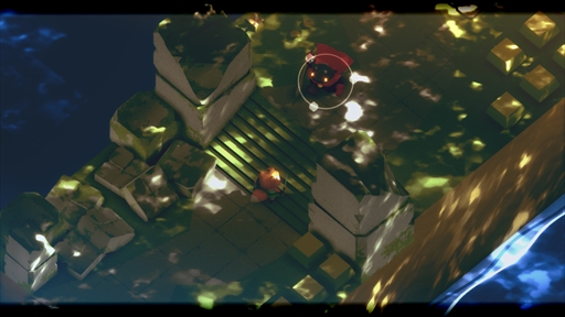 画像ギャラリー No.003のサムネイル画像 / ［GDC 2019］「TUNIC」の最新プレイアブルデモが公開。アンドリュー・ショールダイス氏が1人で開発するゼルダ風アクションADV