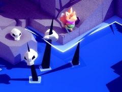 ［GDC 2019］「TUNIC」の最新プレイアブルデモが公開。アンドリュー・ショールダイス氏が1人で開発するゼルダ風アクションADV