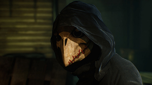 画像ギャラリー No.008のサムネイル画像 / 「THE QUIET MAN」の最新情報公開。それは,ニューヨークのクラブで起きた一夜の出来事