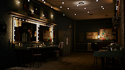 画像ギャラリー No.016のサムネイル画像 / 「THE QUIET MAN」の最新情報公開。それは,ニューヨークのクラブで起きた一夜の出来事