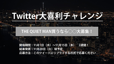 画像ギャラリー No.007のサムネイル画像 / 「THE QUIET MAN」，“音と言葉を宿した禁断の2周目”こと「THE QUIET MAN-ANSWERED-」がアップデートで実装