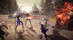 画像ギャラリー No.002のサムネイル画像 / オンライン専用アクションRPG「Babylon's Fall」のクローズドβテストの参加者募集が開始。日本語版最新映像も公開
