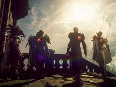 オンライン専用アクションRPG「Babylon's Fall」のクローズドβテストの参加者募集が開始。日本語版最新映像も公開