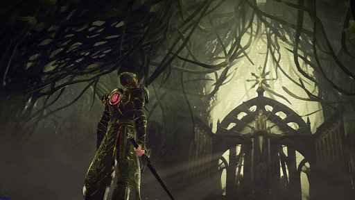 画像ギャラリー No.002のサムネイル画像 / 発表から3年,ついに「BABYLON' S FALL」の概要が明らかに。新たなハクスラオンラインRPGについて開発陣に聞いた