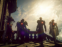 「BABYLON' S FALL」の公式CBTレポートが公開。開発に集中するため，TGS 2021を含む当面のイベントへの出展は見合わせ