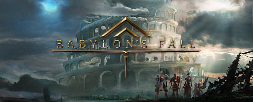 画像ギャラリー No.002のサムネイル画像 / 「BABYLON' S FALL」，クローズドβテスト フェーズ3の実施に合わせて生放送番組を配信