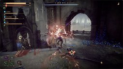 画像ギャラリー No.021のサムネイル画像 / 「BABYLON' S FALL」CBTプレイレポート。見栄えの良さだけではない,リソース管理の必要なアクションバトルを体験