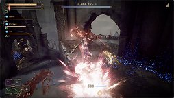 画像ギャラリー No.022のサムネイル画像 / 「BABYLON' S FALL」CBTプレイレポート。見栄えの良さだけではない,リソース管理の必要なアクションバトルを体験