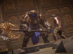 「BABYLON'S FALL」，4人で強力なボスを倒す「デュエル」などを紹介する公式生放送を2月23日に配信