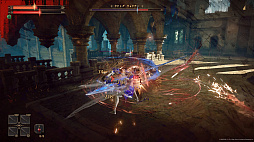 画像ギャラリー No.002のサムネイル画像 / 今夜の「RADIO 4Gamer Tap(仮)」では,スクウェア・エニックスの「BABYLON'S FALL」を取り上げます
