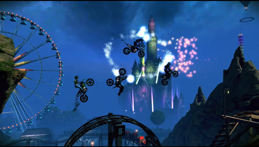 画像ギャラリー No.002のサムネイル画像 / ［E3 2018］「Trials Rising」が2019年2月に海発売決定。プラットフォームはPCとPS4，Xbox One，Nintendo Switch