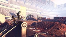 画像ギャラリー No.003のサムネイル画像 / 難コースにバイクで挑むレースアクション「トライアルズ ライジング」，発売日が2019年2月28日に決定。初回生産限定特典も明らかに