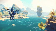 画像ギャラリー No.004のサムネイル画像 / 難コースにバイクで挑むレースアクション「トライアルズ ライジング」，発売日が2019年2月28日に決定。初回生産限定特典も明らかに