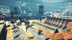 画像ギャラリー No.005のサムネイル画像 / 難コースにバイクで挑むレースアクション「トライアルズ ライジング」，発売日が2019年2月28日に決定。初回生産限定特典も明らかに