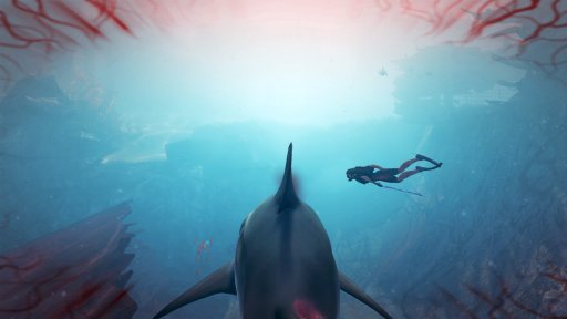 画像ギャラリー No.003のサムネイル画像 / ［E3 2019］これぞサメRPGの決定版。Tripwireブースで，人間どもを食い尽すサメゲー「Maneater」のライブデモをチェックしてきた