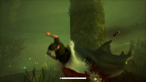 画像ギャラリー No.005のサムネイル画像 / ［E3 2019］これぞサメRPGの決定版。Tripwireブースで，人間どもを食い尽すサメゲー「Maneater」のライブデモをチェックしてきた