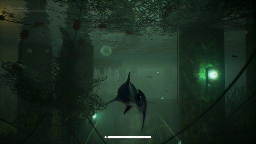 画像ギャラリー No.007のサムネイル画像 / ［E3 2019］これぞサメRPGの決定版。Tripwireブースで，人間どもを食い尽すサメゲー「Maneater」のライブデモをチェックしてきた