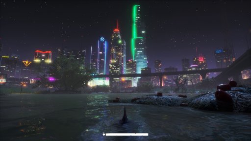 画像ギャラリー No.010のサムネイル画像 / ［E3 2019］これぞサメRPGの決定版。Tripwireブースで，人間どもを食い尽すサメゲー「Maneater」のライブデモをチェックしてきた