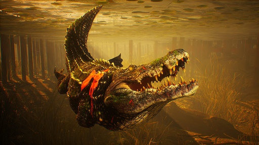 画像ギャラリー No.001のサムネイル画像 / サメが主人公のRPG「Maneater」を5月22日の発売前に体験。海を汚す人間共に復讐せよ!
