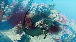 画像ギャラリー No.002のサムネイル画像 / ヒト喰いザメとなって暴れるアクションRPG「Maneater」,序盤のゲームプレイを紹介する最新トレイラーが公開