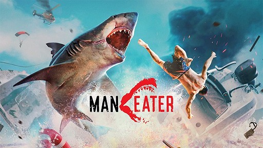 画像ギャラリー No.001のサムネイル画像 / サメになって生態系の頂点を目指す「Maneater」のSteam版が5月25日にリリース。同日にはXbox Game Passのラインナップにも登場