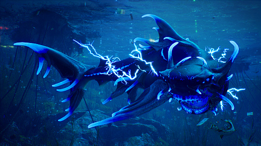 画像ギャラリー No.002のサムネイル画像 / サメアクションRPG「Maneater」のSteam版および海外向けNintendo Switch版がリリース