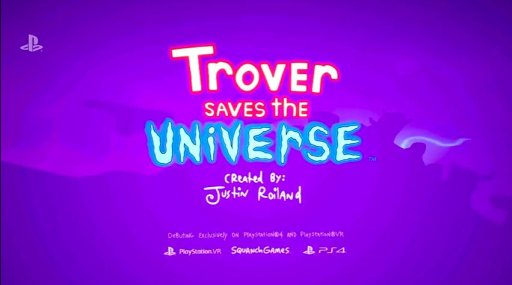 画像ギャラリー No.004のサムネイル画像 / ［E3 2018］Squanch Gamesのカートゥーン風アクションアドベンチャー「Trover Saves the Universe」が発表。PSVRにも対応