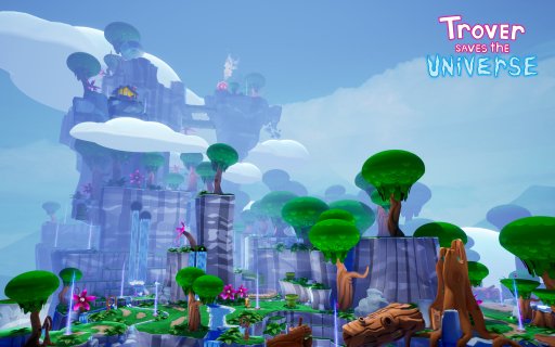 画像ギャラリー No.006のサムネイル画像 / ［E3 2018］Squanch Gamesのカートゥーン風アクションアドベンチャー「Trover Saves the Universe」が発表。PSVRにも対応