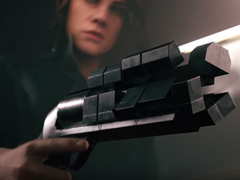 ［E3 2018］Remedy Entertainmentの新作アクションアドベンチャー「Control」のライブデモをE3 2018会場でチェック