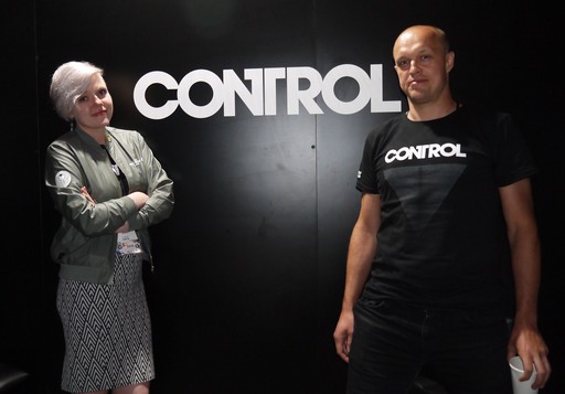 画像ギャラリー No.002のサムネイル画像 / ［E3 2018］Remedy Entertainmentの新作アクションアドベンチャー「Control」のライブデモをE3 2018会場でチェック