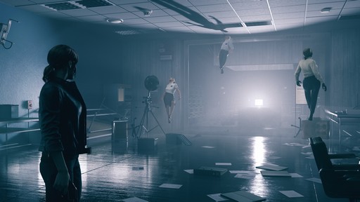 画像ギャラリー No.005のサムネイル画像 / ［E3 2018］Remedy Entertainmentの新作アクションアドベンチャー「Control」のライブデモをE3 2018会場でチェック