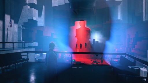 画像ギャラリー No.007のサムネイル画像 / ［E3 2018］Remedy Entertainmentの新作アクションアドベンチャー「Control」のライブデモをE3 2018会場でチェック