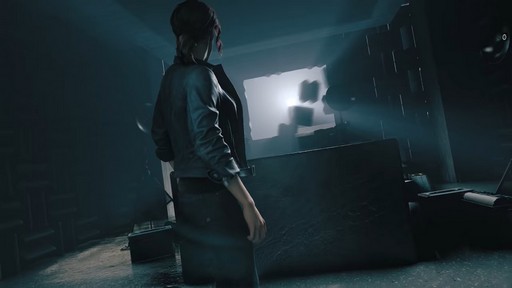 画像ギャラリー No.009のサムネイル画像 / ［E3 2018］Remedy Entertainmentの新作アクションアドベンチャー「Control」のライブデモをE3 2018会場でチェック