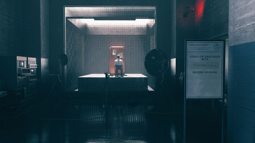 画像ギャラリー No.012のサムネイル画像 / ［E3 2018］Remedy Entertainmentの新作アクションアドベンチャー「Control」のライブデモをE3 2018会場でチェック