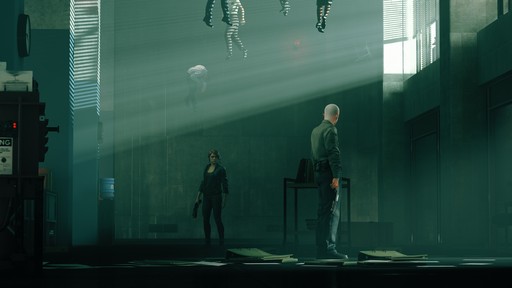画像ギャラリー No.016のサムネイル画像 / ［E3 2018］Remedy Entertainmentの新作アクションアドベンチャー「Control」のライブデモをE3 2018会場でチェック